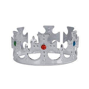 crown-silver